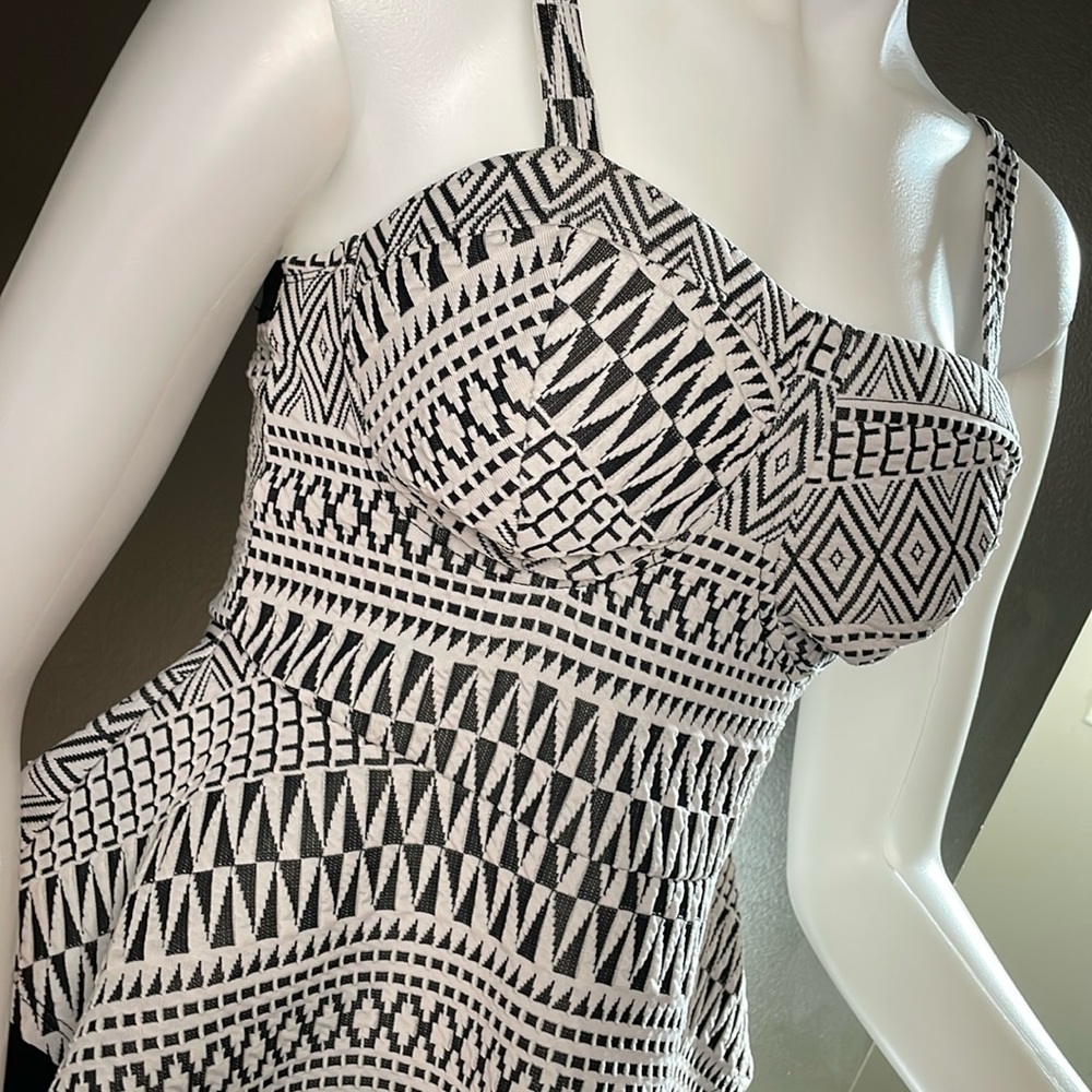 Tankini top